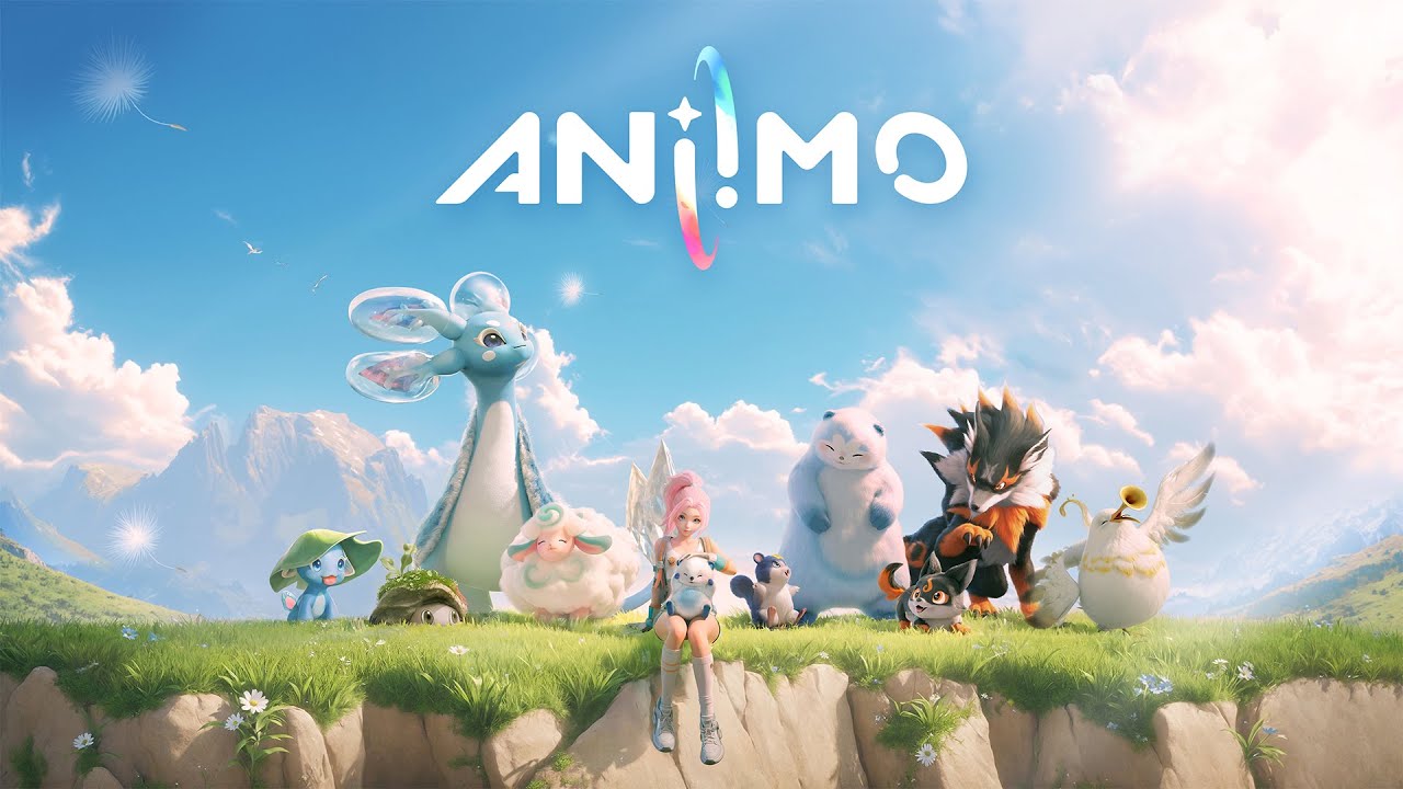 Aniimo Creatures and Aniilog Hub