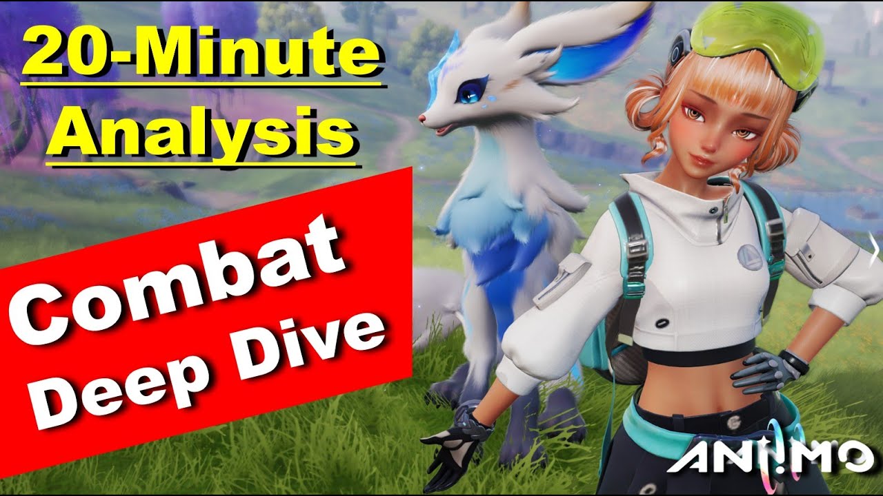 Aniimo Real-Time Combat Guide