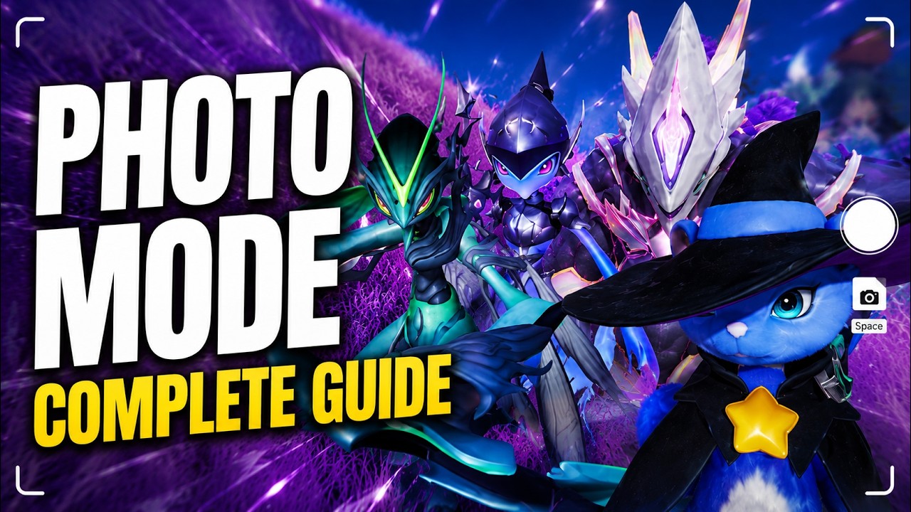 Aniimo Snap Photography Guide