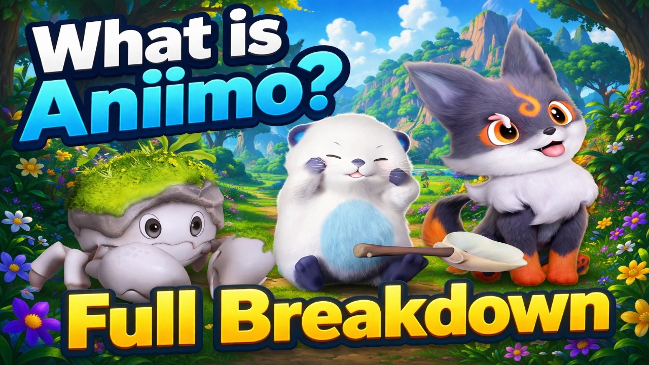 How to Twine and Inhabit Aniimo